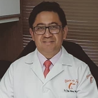 Dr. Diego Alvarez Naranjo